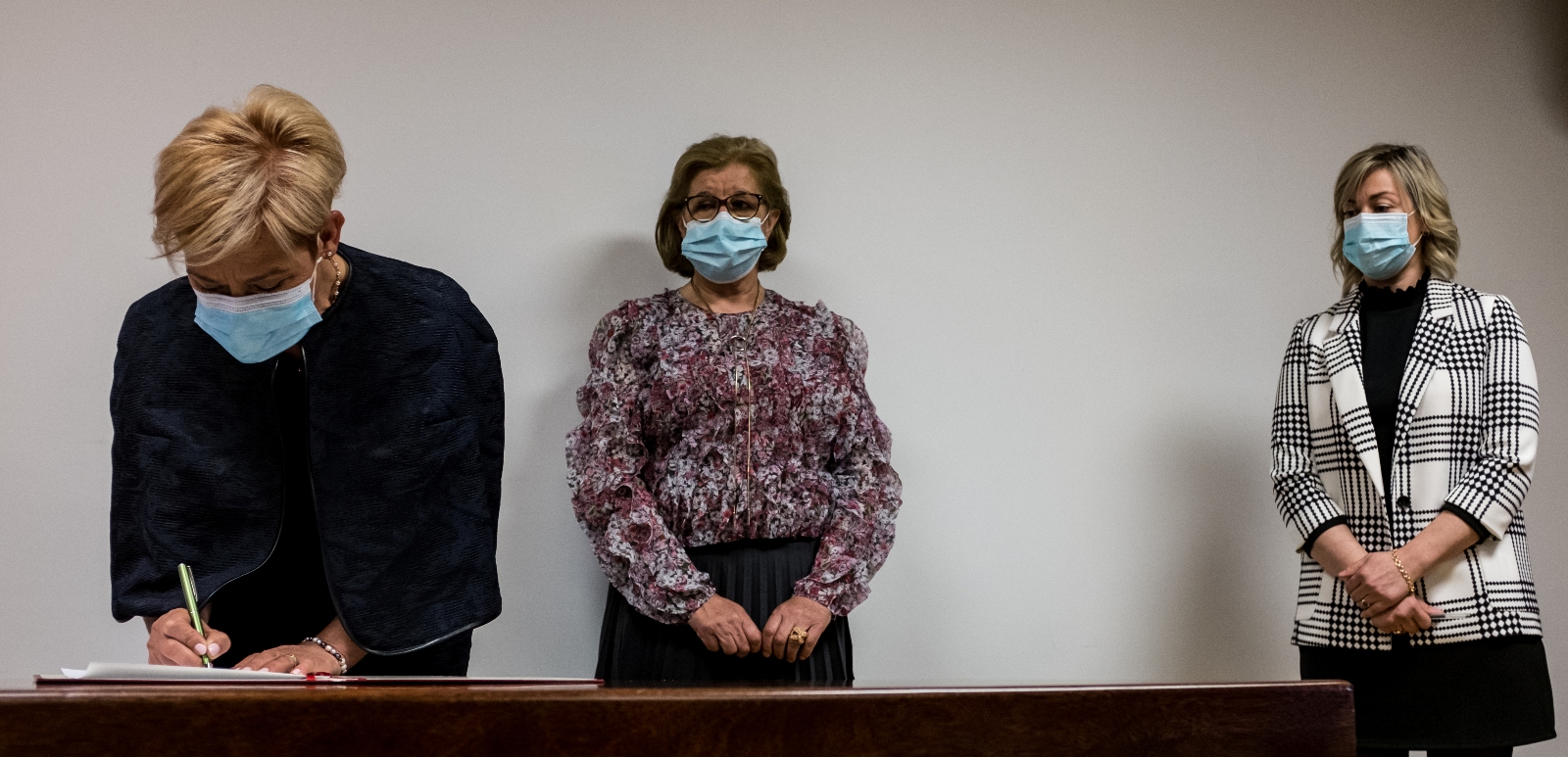 Thumbnail da galeria Tomada de posse Escola de Enfermagem